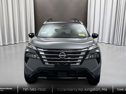 New 2026 Nissan Rogue Platinum w/ Platinum Premium Package AWD/4WD image 2