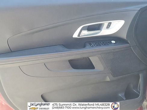 Used 2012 Chevrolet Equinox LT w/ Driver Convenience Package FWD image 21