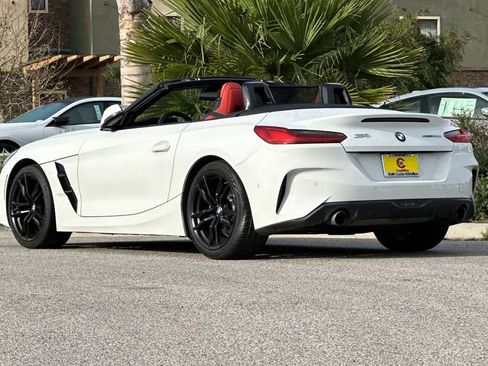 Used 2019 BMW Z4 sDrive30i w/ M Sport Package image 5