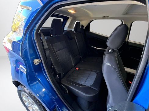 Used 2019 Ford EcoSport SE w/ SE Convenience Package AWD/4WD image 23