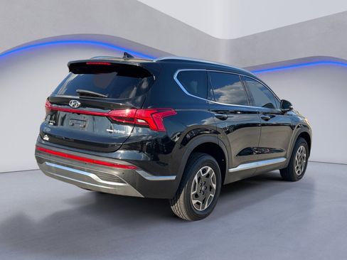 Used 2023 Hyundai Santa Fe Blue image 5