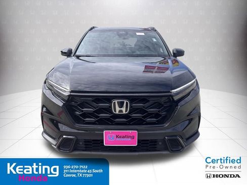 Used 2025 Honda CR-V Sport-L image 3