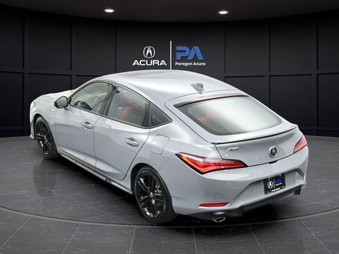 Certified 2026 Acura Integra A-Spec FWD image 40