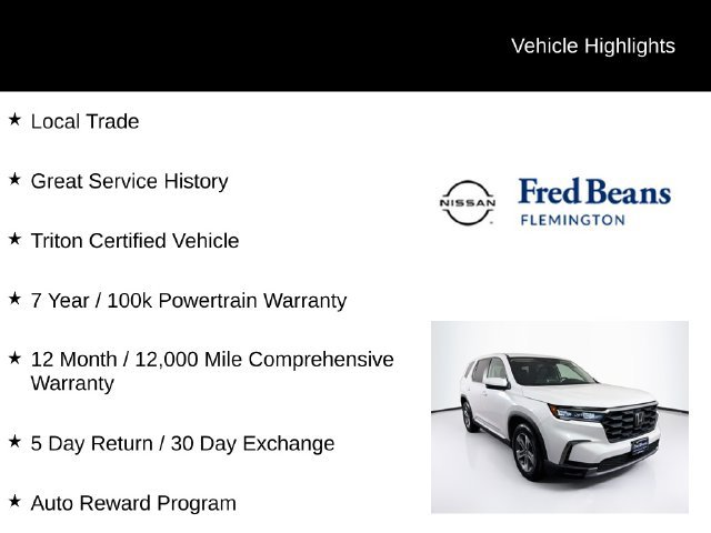 Used 2024 Honda Pilot EX-L image 6