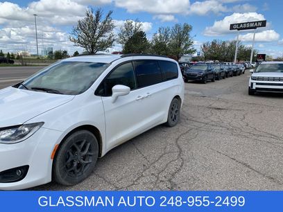 Used 2018 Chrysler Pacifica Touring-L Plus w/ S Appearance Package
