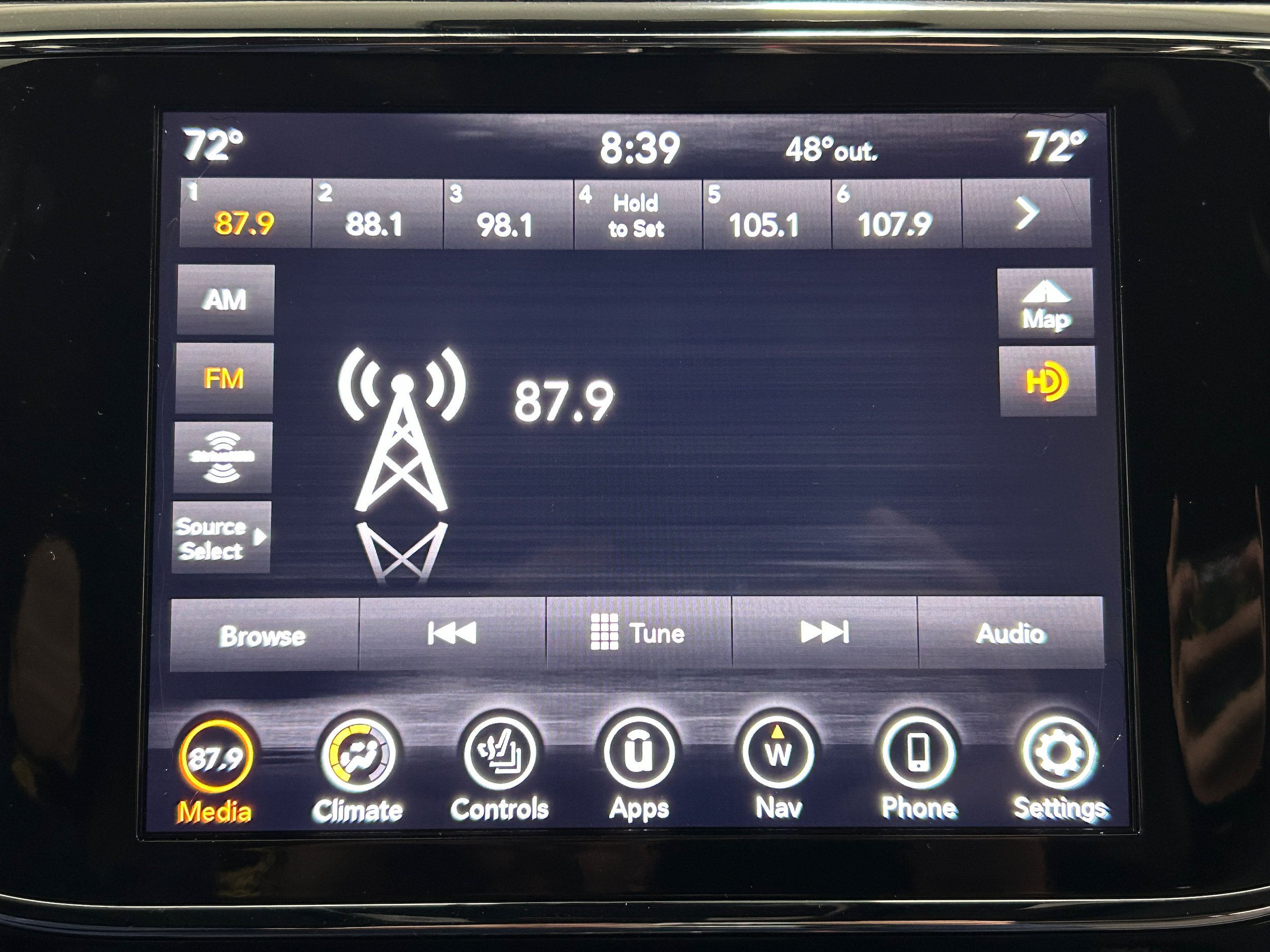 Used 2021 Jeep Grand Cherokee Limited w/ Quick Order Package 28K 80th AWD/4WD image 5