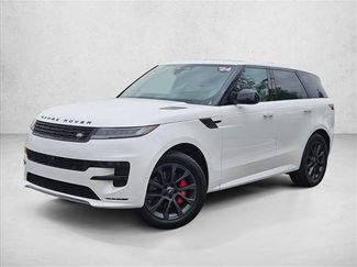 Used 2024 Land Rover Range Rover Sport Dynamic SE AWD/4WD video 1