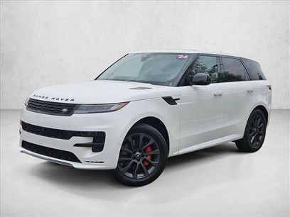 Used 2024 Land Rover Range Rover Sport Dynamic SE