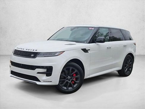 Used 2024 Land Rover Range Rover Sport Dynamic SE AWD/4WD image 1