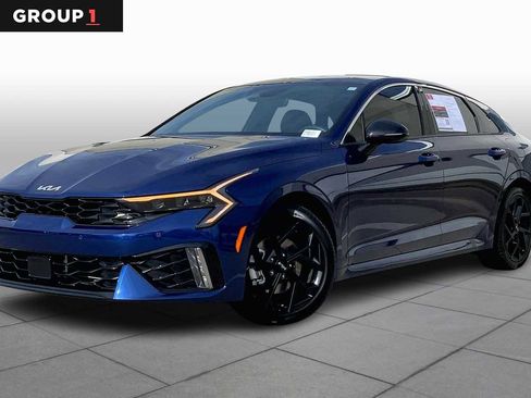 Used 2026 Kia K5 GT-Line w/ GT-Line Premium Package image 1