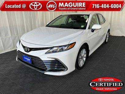 Used 2024 Toyota Camry LE w/ Cold Weather Package