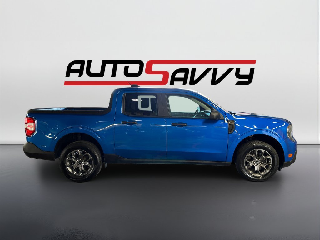 Used 2025 Ford Maverick XLT w/ 4K Tow Package AWD/4WD image 4
