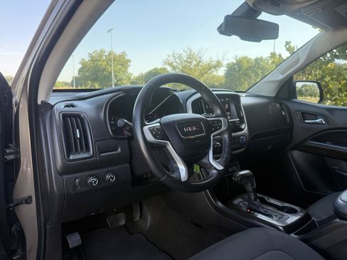 Used 2016 GMC Canyon SLE w/ SLE Convenience Package AWD/4WD image 13