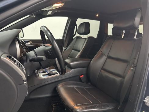 Used 2020 Jeep Grand Cherokee Limited w/ Luxury Group II image 28