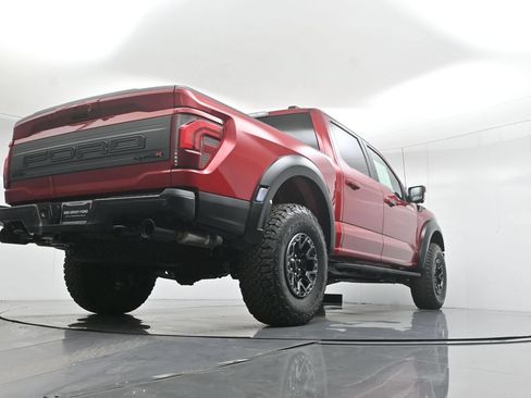 Used 2025 Ford F150 Raptor w/ Equipment Group 803A Raptor R AWD/4WD image 58