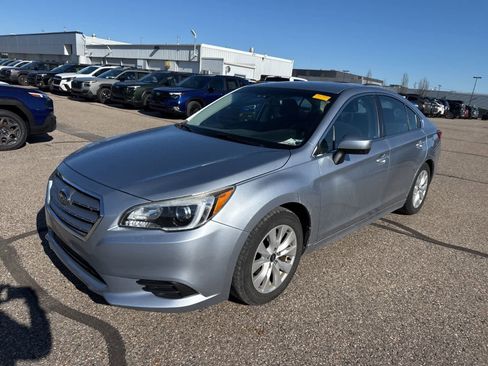 Used 2015 Subaru Legacy 2.5i Premium image 1