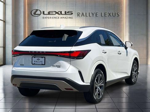Used 2023 Lexus RX 350 Premium w/ Cold Area Package AWD/4WD image 7