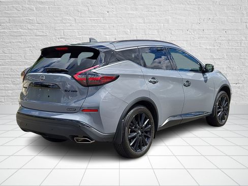 Used 2024 Nissan Murano SV w/ SV Midnight Edition Package AWD/4WD image 6