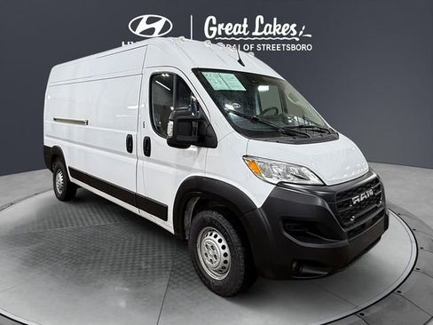 Used 2024 RAM ProMaster 2500 w/ Power Group image 7
