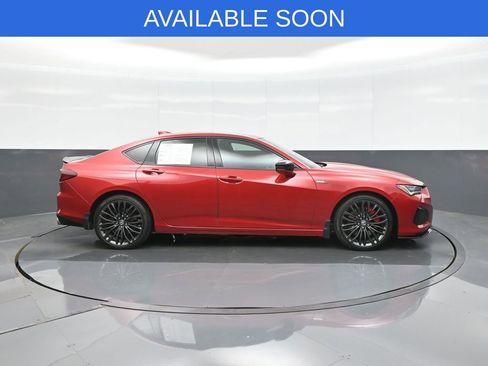 Used 2023 Acura TLX Type S AWD/4WD image 8
