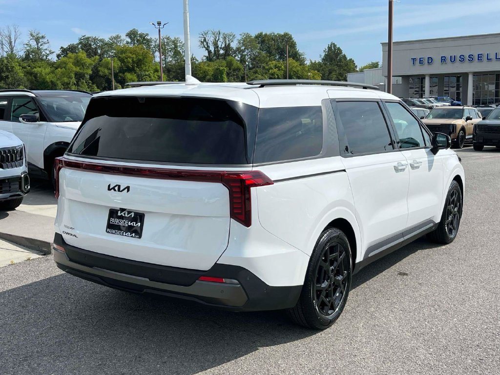 Certified 2026 Kia Carnival SX Prestige FWD image 30