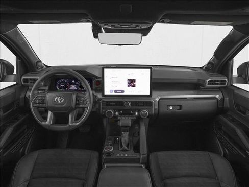 New 2026 Toyota 4Runner TRD Off-Road Premium AWD/4WD image 5