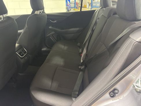 Certified 2025 Subaru Legacy Premium image 15