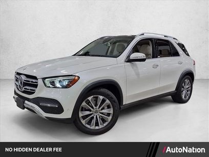 Used 2020 Mercedes-Benz GLE 350 4MATIC