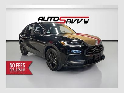 Used 2024 Honda HR-V Sport