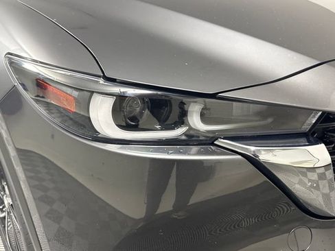 Used 2023 MAZDA CX-5 AWD 2.5 S w/ Premium Package image 12
