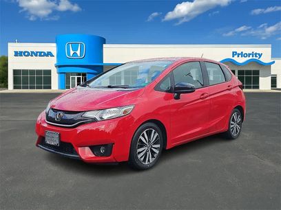 Used 2015 Honda Fit EX-L