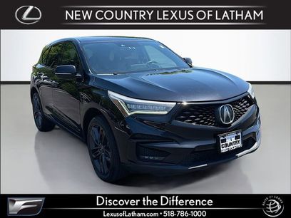 Used 2019 Acura RDX A-Spec