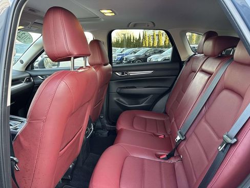 Used 2023 MAZDA CX-5 Carbon Edition image 12