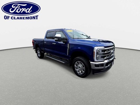 Used 2026 Ford F350 Lariat w/ Chrome Package AWD/4WD image 2