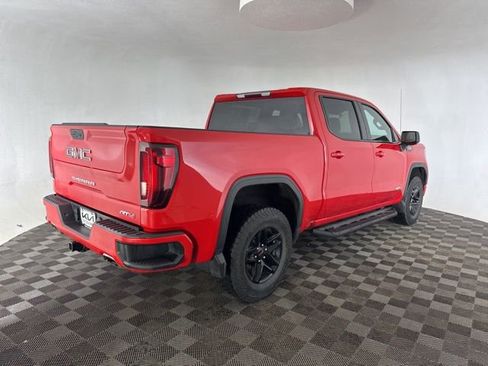 Used 2021 GMC Sierra 1500 AT4 image 7