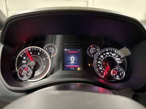 New 2026 RAM 3500 Tradesman image 14