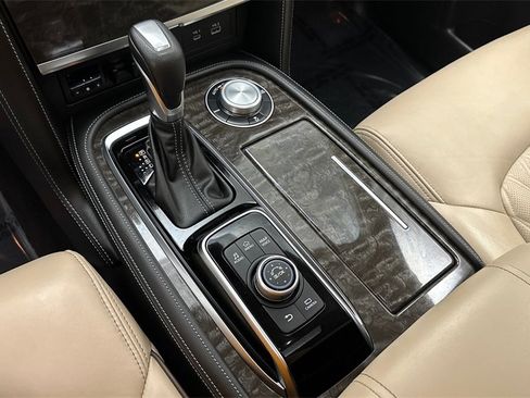 Certified 2024 Nissan Armada Platinum w/ Captain's Chairs Package image 16