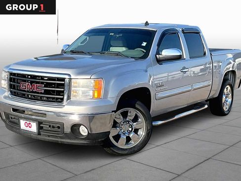 Used 2010 GMC Sierra 1500 SLE w/ Texas Edition image 1