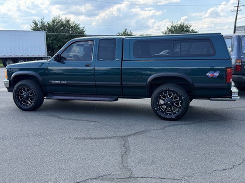 Used 1994 Dodge Dakota 4x4 Club Cab image 11