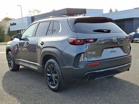 Certified 2025 MAZDA CX-50 AWD 2.5 Hybrid w/ Cargo Package image 4
