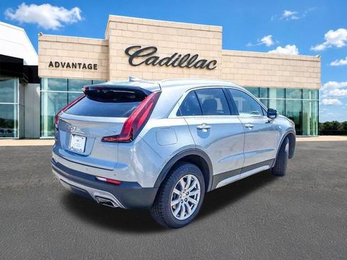 Used 2023 Cadillac XT4 Premium Luxury AWD/4WD image 8
