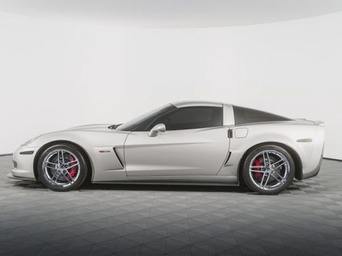 Used 2007 Chevrolet Corvette Z06 w/ Preferred Equipment Group RWD image 9