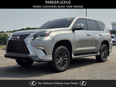 Used 2022 Lexus GX 460 Premium w/ Accessory Package