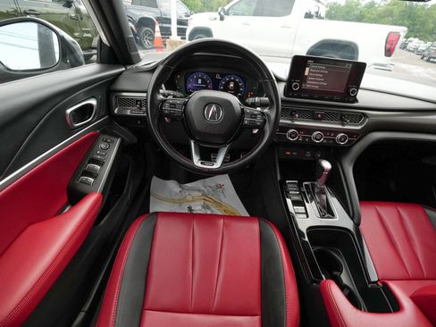 Used 2024 Acura Integra A-Spec FWD image 42