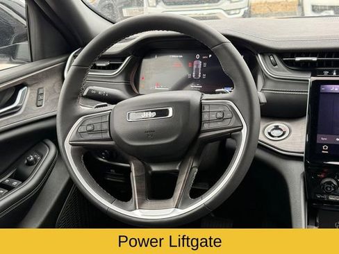 Used 2024 Jeep Grand Cherokee Limited w/ Trailer Tow Package image 17