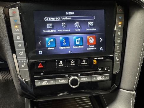 Used 2020 INFINITI QX50 Luxe w/ Navigation Package FWD image 43