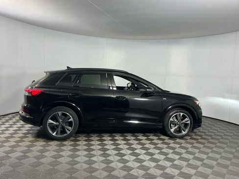 Used 2024 Audi Q4 e-tron Premium Plus w/ Premium Plus image 4