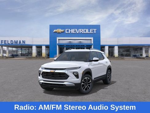 New 2026 Chevrolet TrailBlazer LT w/ Convenience Package AWD/4WD image 9