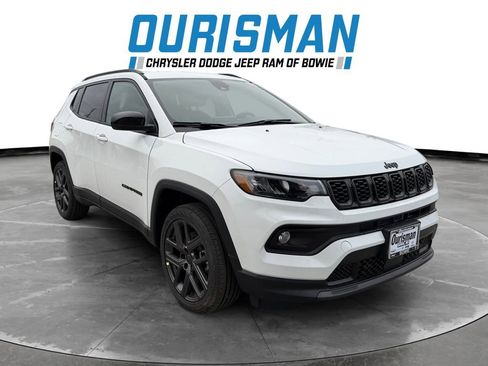 New 2026 Jeep Compass Latitude image 1
