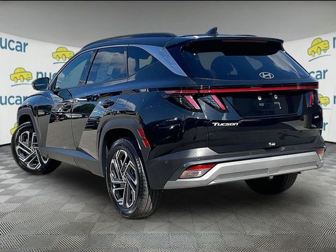 Used 2025 Hyundai Tucson Limited AWD/4WD image 4
